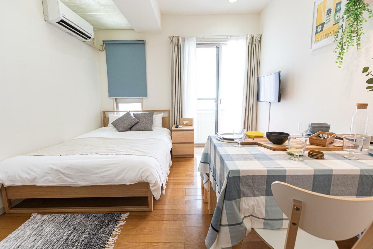 Chuan House - Amemura Aparthotel Osaka Exterior photo