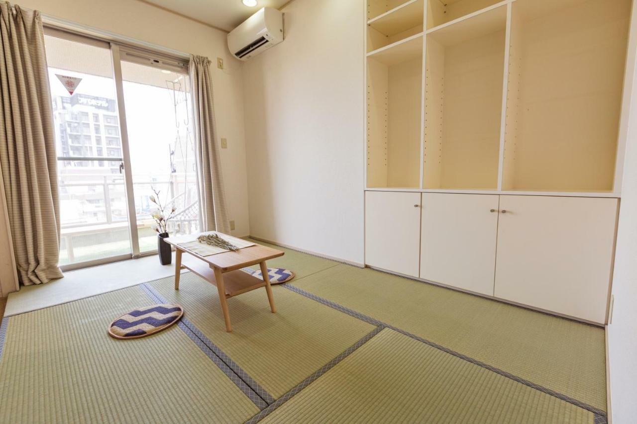 Chuan House - Amemura Aparthotel Osaka Exterior photo